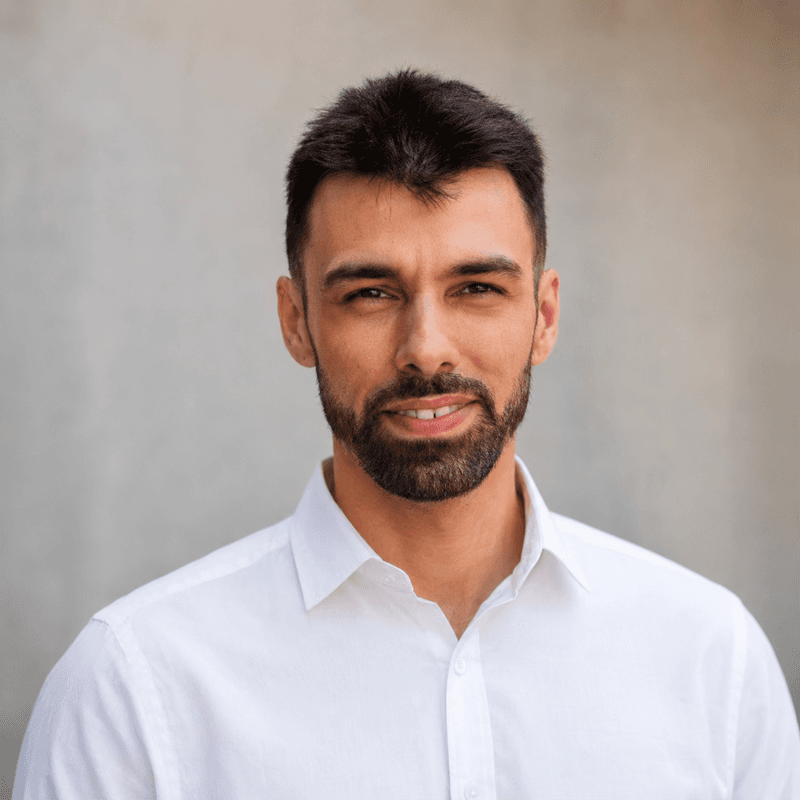 Tiago Bastos, Co-Founder and Creative and Business Development Director
