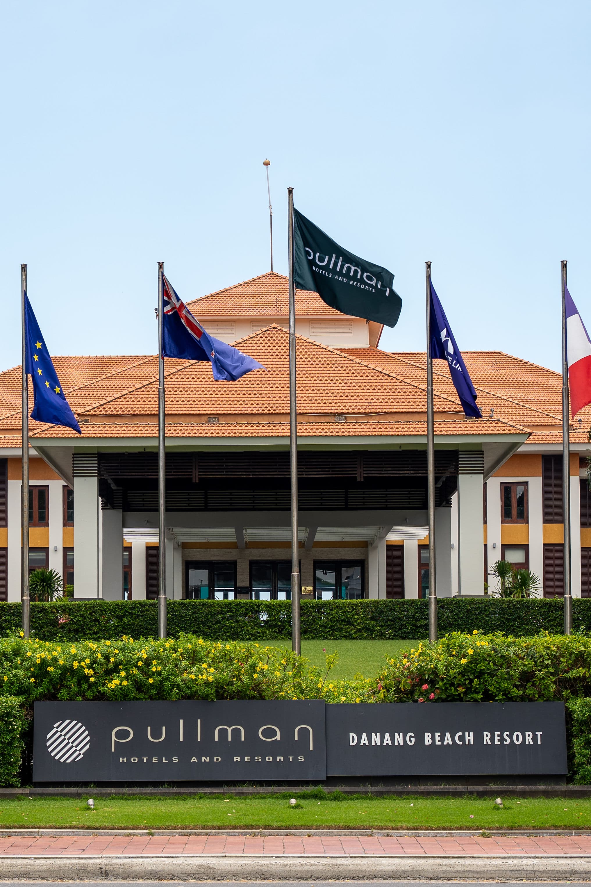 Pullman Danang Beach Resort, Accor Hotels